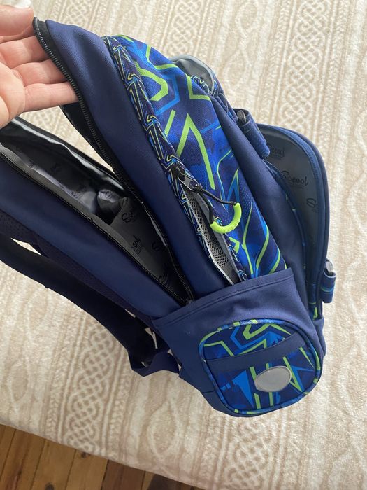 Ученическа раница