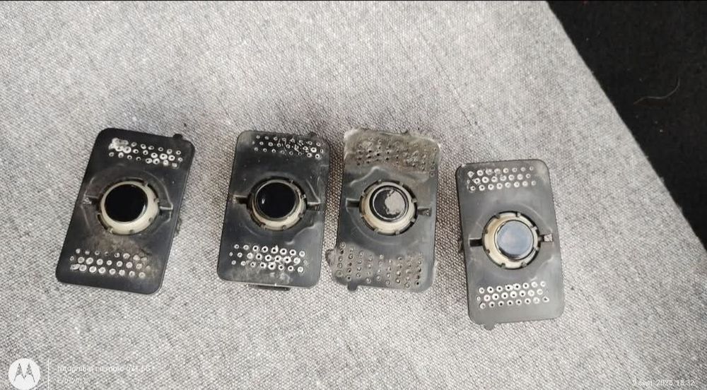 Bară spate CLS w218