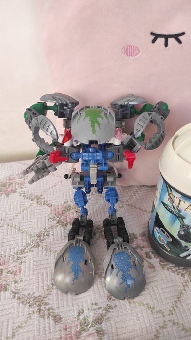 Конструктори и макетно влакче