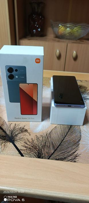 Xaomi Redmi note 13 pro