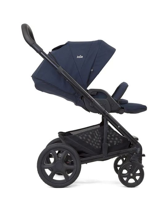 Прогулочная коляска Joie Chrome