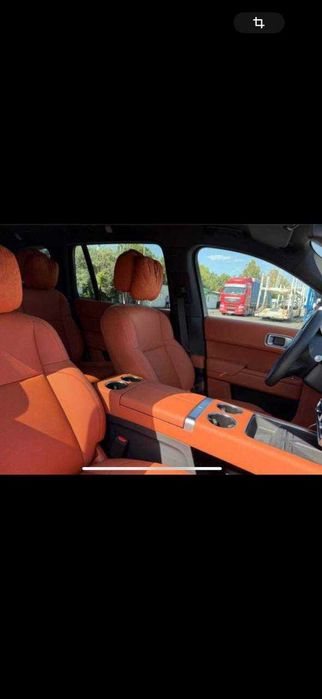 Продается Lixiang L9 Ultra Restayling 2025