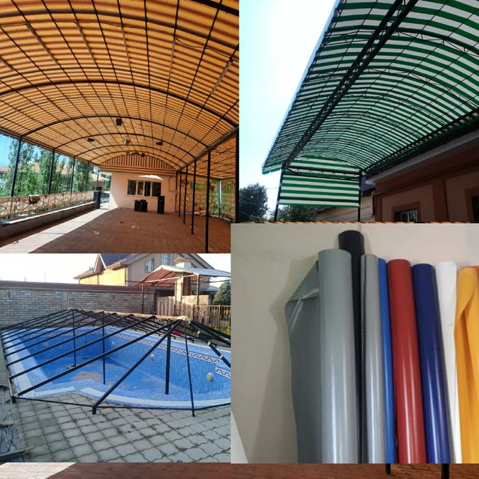 Банер  тент  ва  баннер  установка  карейски  и  китайски