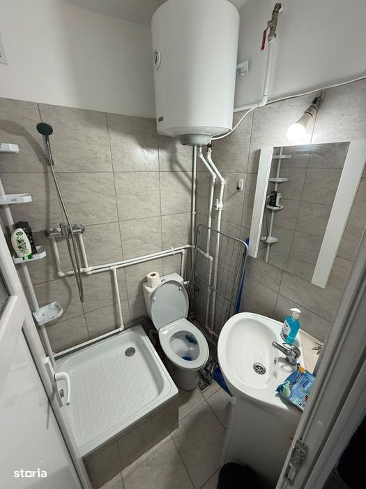 Garsoniera modernizata, mobilata  utilata, mutare imediata,Stadionului