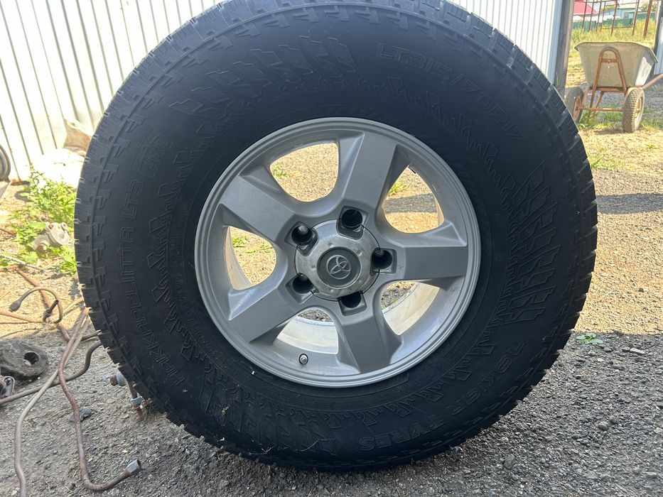 Продам резину Nokian HAKKAPELIITTA LT3