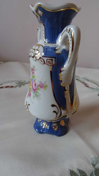 Малки вази -Vintage Royal Dux Porcelain Czechoslovakia 1960г
