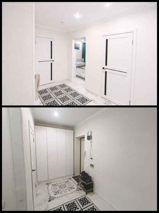 2-комн квартира-(евродвушка)