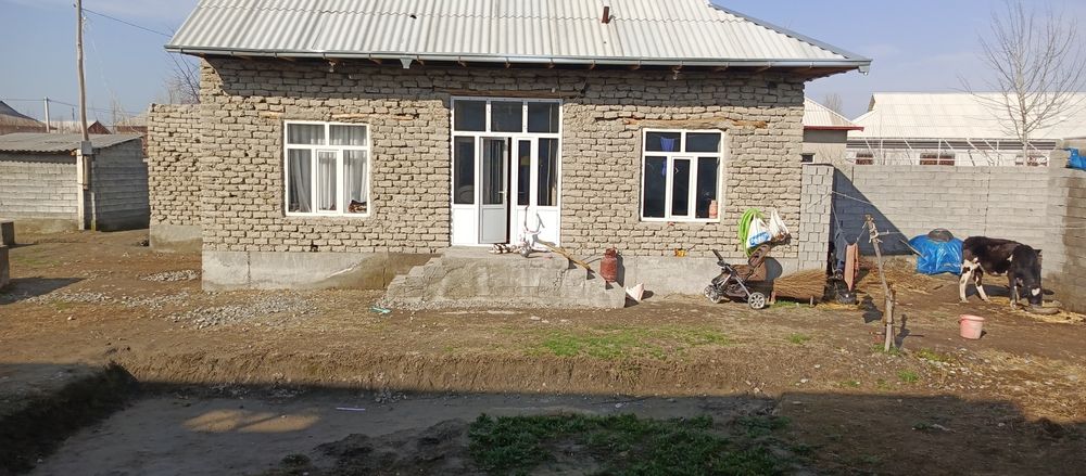 5 sotix 2 kichik xona solinga 3.5 gaa 4.5 honalari.