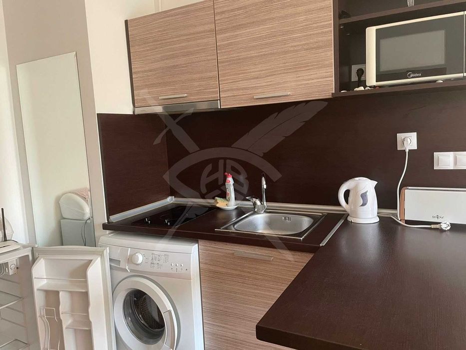 Двустаен - Сарафово