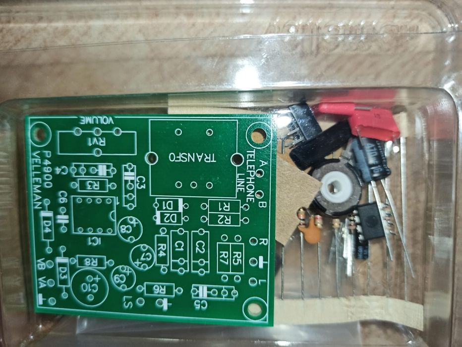 Kit montaj electronic pt incepatori