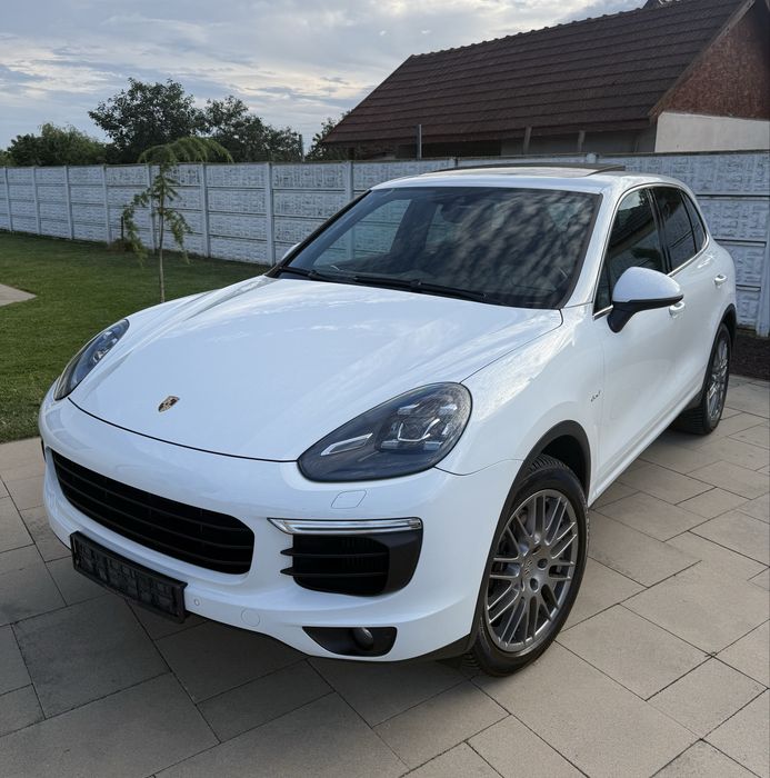 PORSCHE Cayenne 2015 — imagine 2