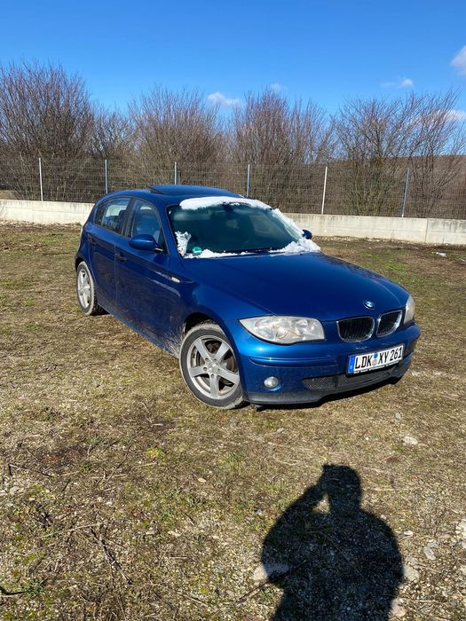 BMW Seria 1/ 2006/318 D