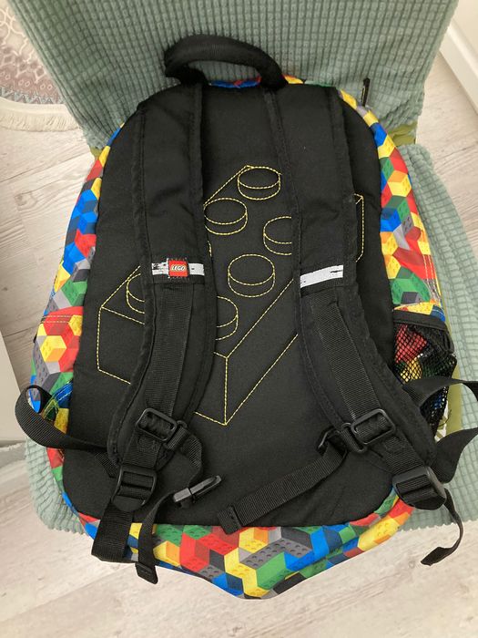 Продам рюкзак Лего