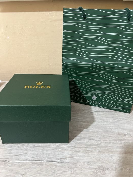 Rolex soat sovg’a bop