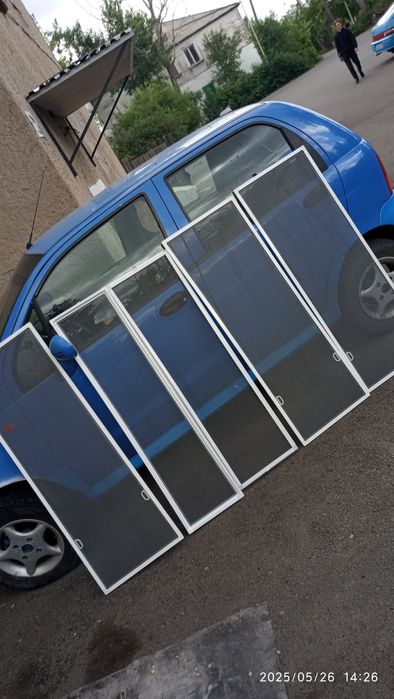 Москитные сетки Ремонт окон