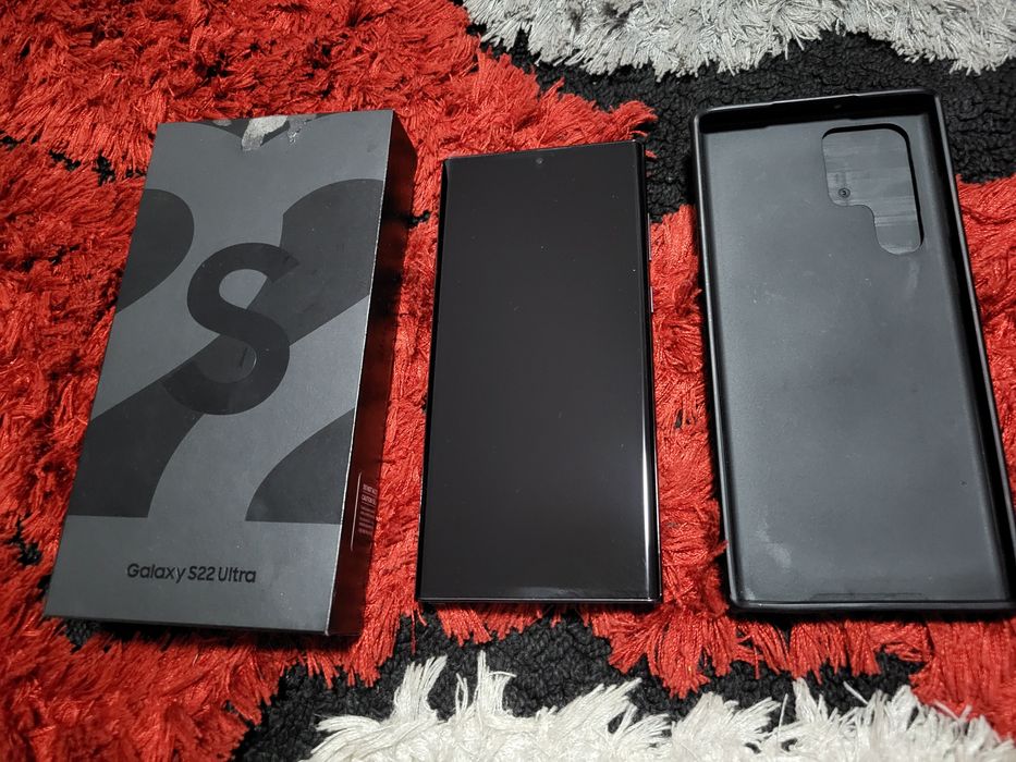 Samsung s22 Ultra 256GB