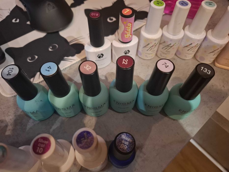 Продаю набор для маникюра