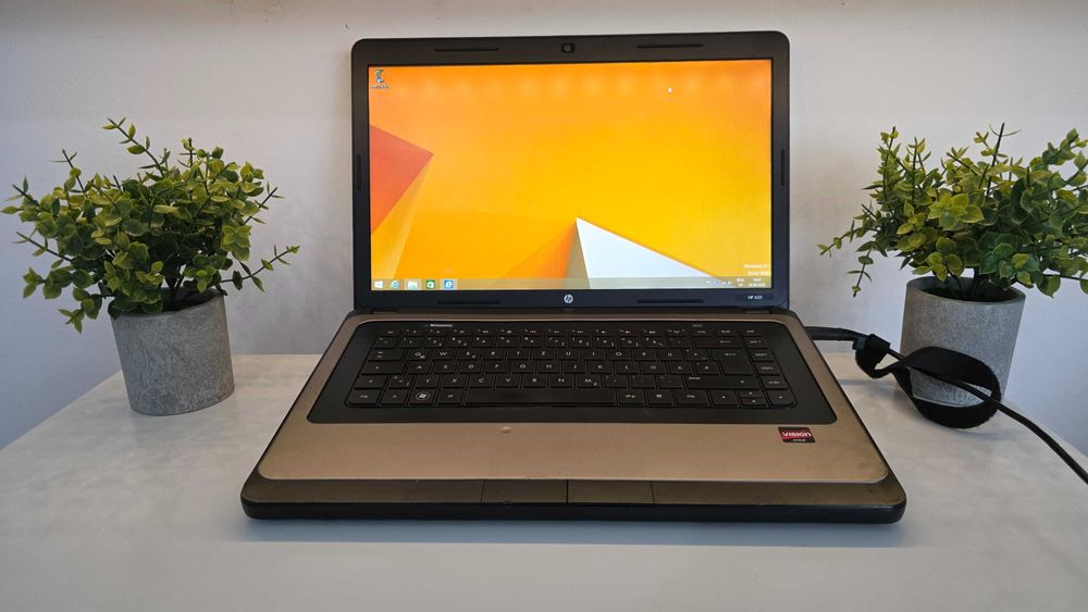 Laptop HP 635 Notebook