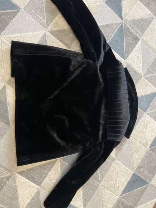 Меховая дубленка-шуба(Parlleas)