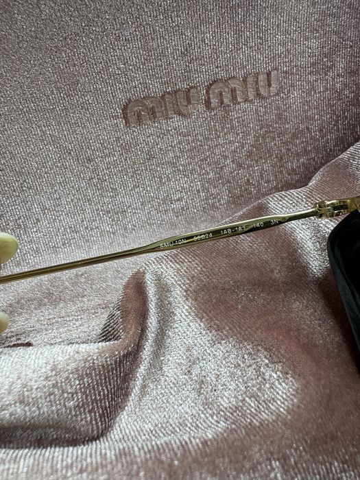 Ochelari miu miu