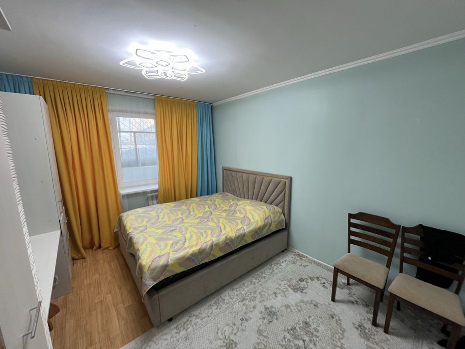 Квартира посуточно почасовая Каратал Самал Центр