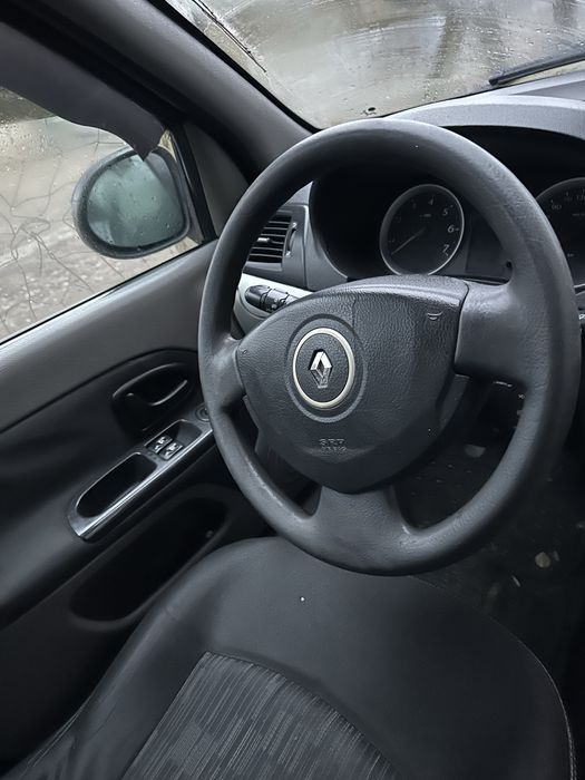 Renault symbol 1.6 benzină +gpl