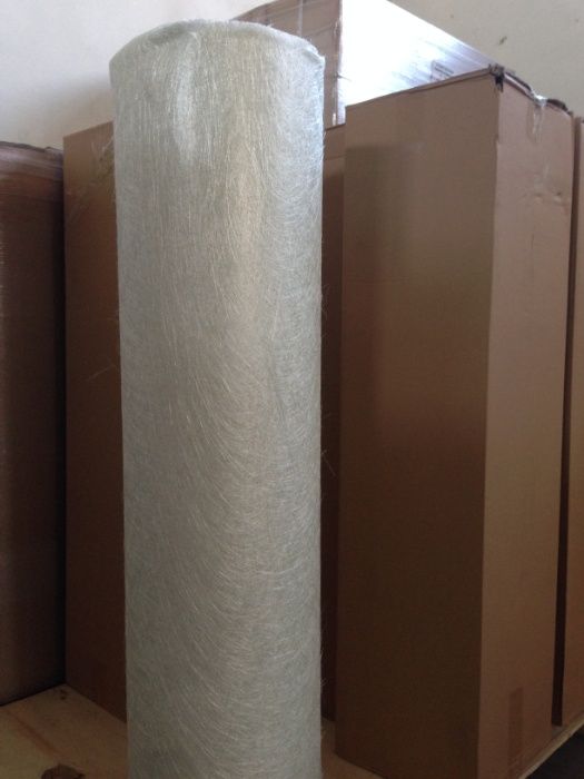 Стекломат, стекловолокно