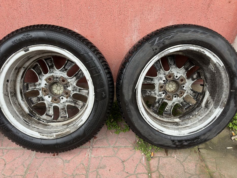 Джанти с гуми BMW style 156