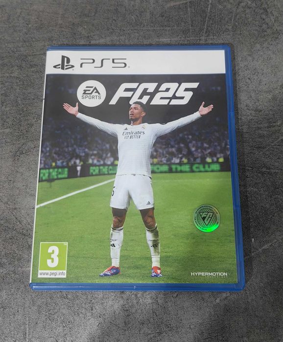 Fifa 25 за PlayStation 5