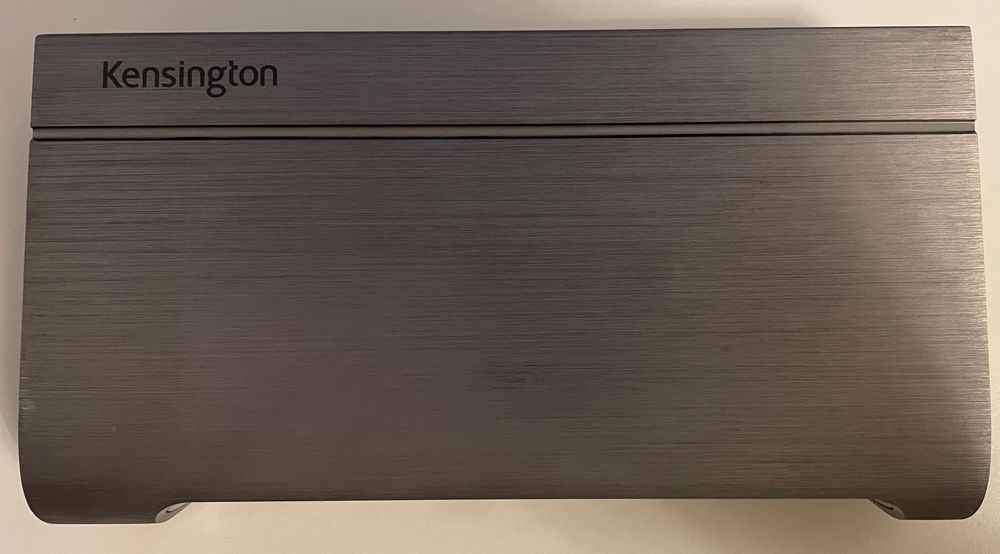 Dock Kensington SD5600T - Thunderbolt 3 Dual 4K