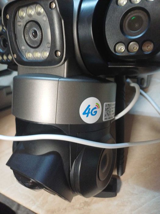 4 G камери 2 броя
