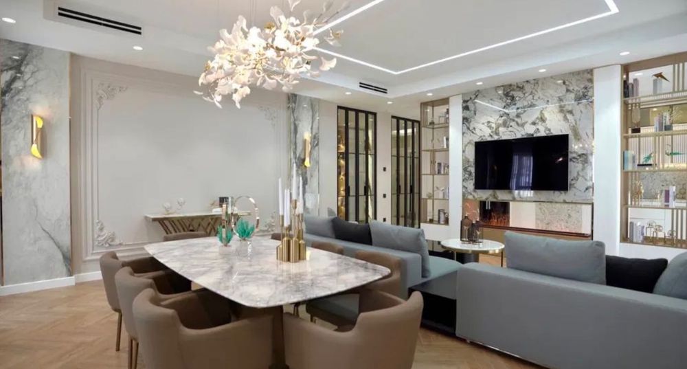 Тошкент сити 4 комнтная и Сдаётся oчаровательная квартира