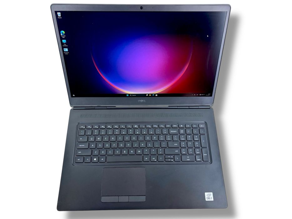 Dell Precision 7750 17.3" FHD i7-10875H 32RAM 512GB RTX 4000 8GB