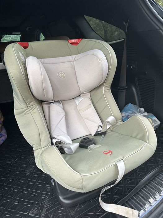 Продам автокресло