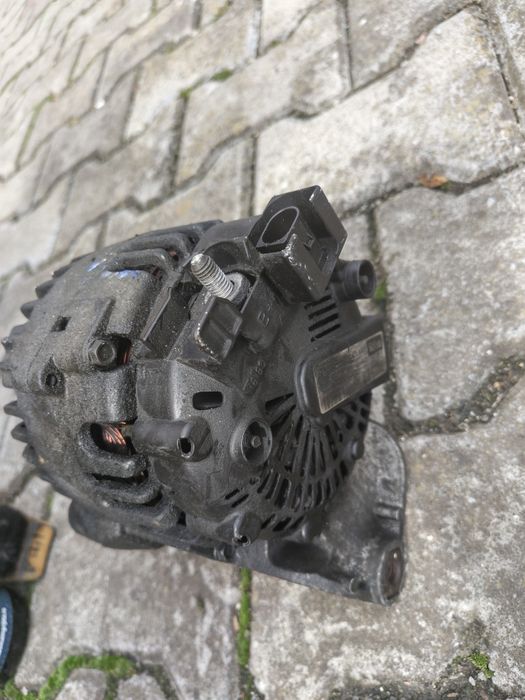 Alternator valeo