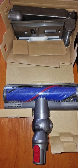 Dyson v 12 detect slim absolute накрайници