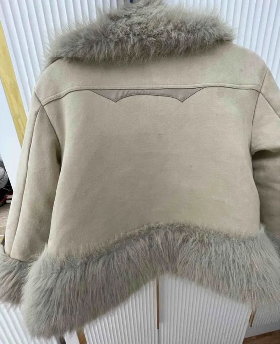 Дубленка для подростков