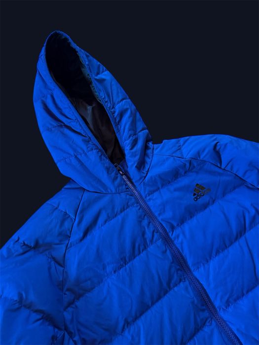 Мъжко зимно яке Adidas