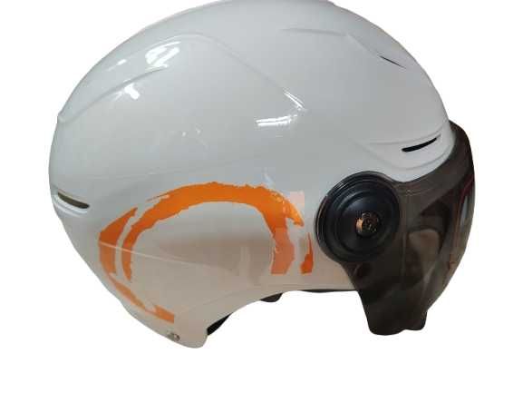 Дамска каска YAWA Скутер/Вело/Тротинетка/Атв -721110