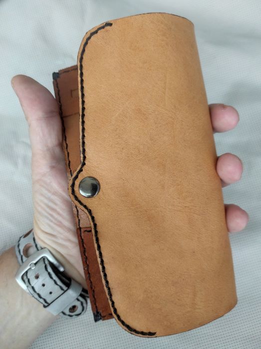 Калъф за тютюн ръчно изработка