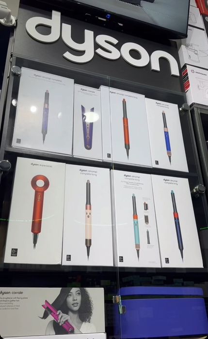 Мультистайлер DYSON Airwrap Complete long всех цветов! + Доставка!