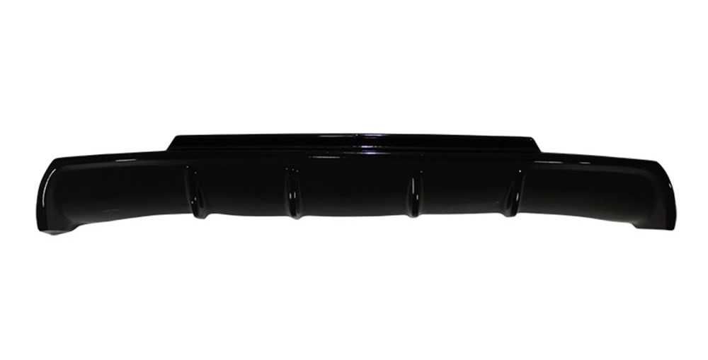 опел астра ж дифузьор за задна броня / opel astra j diffuser / добавка