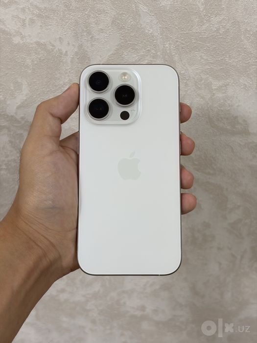 iPhone 15 Pro 256 GB