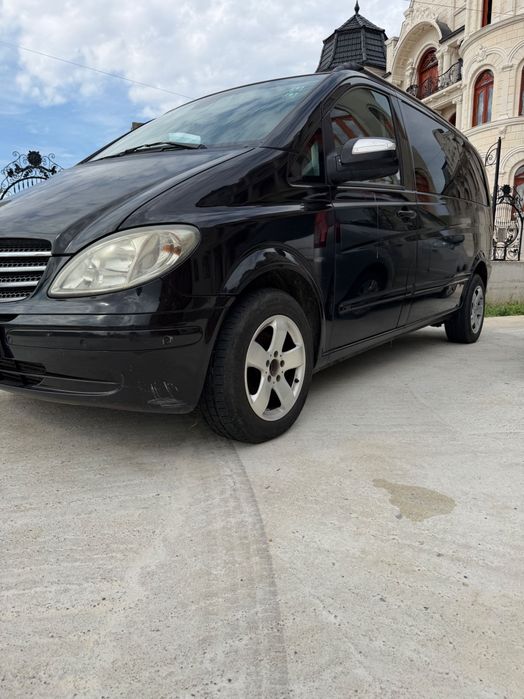MERCEDES-BENZ V-Class 2010 — imagine 3