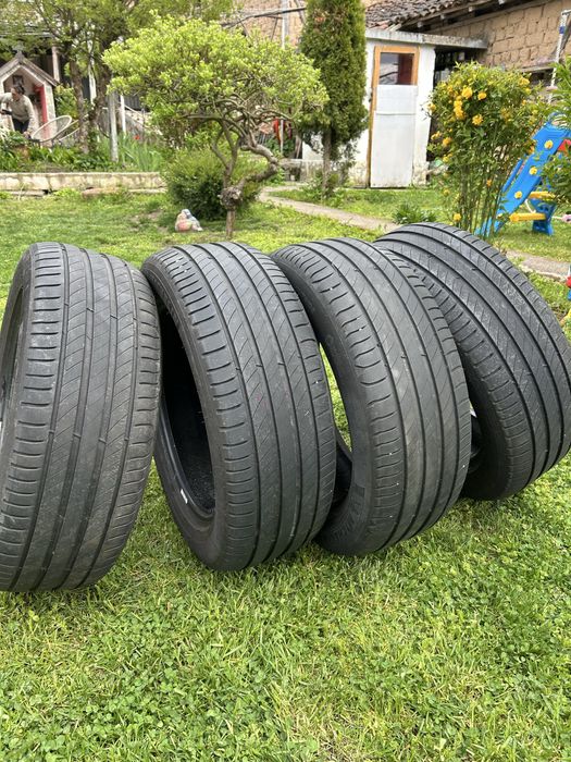 Летни гуми 205/55 R16 Michelin