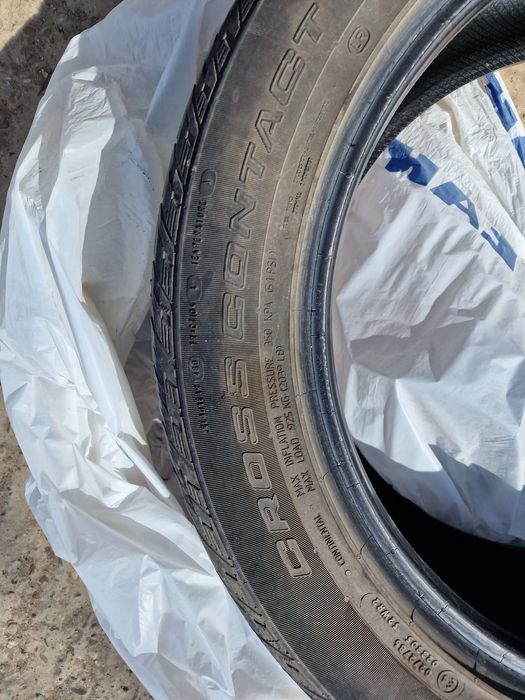 Cauciucuri 235/55 R19