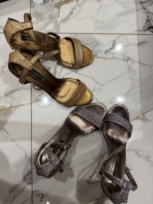 Босоножки Dolce Gabbana