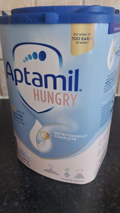 Aptamil Hungry 800g UK