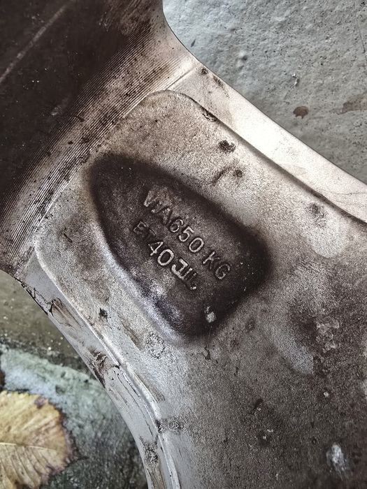 16 цола 5х114.3 зимни гуми