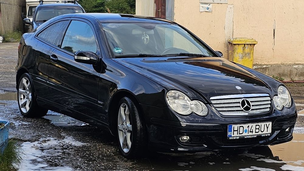 MERCEDES-BENZ C-Class 2007 — imagine 5